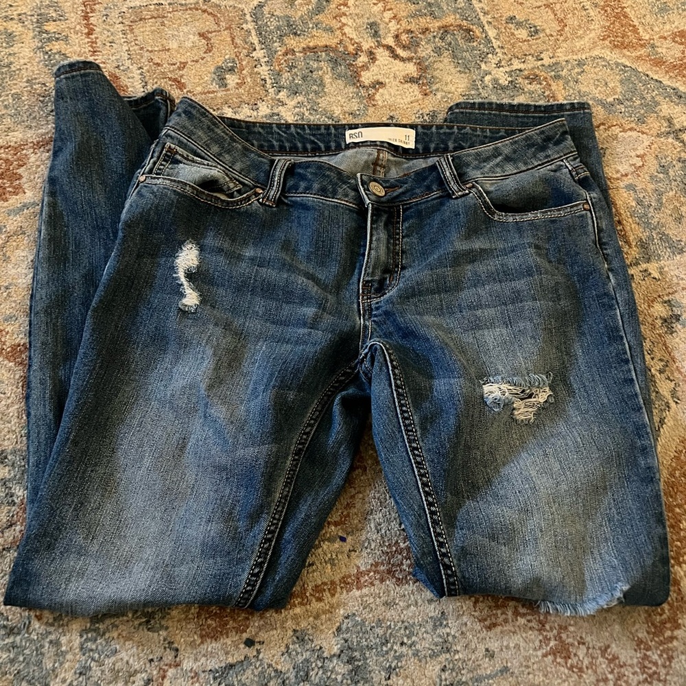 RSQ Ibiza skinny jeans‎